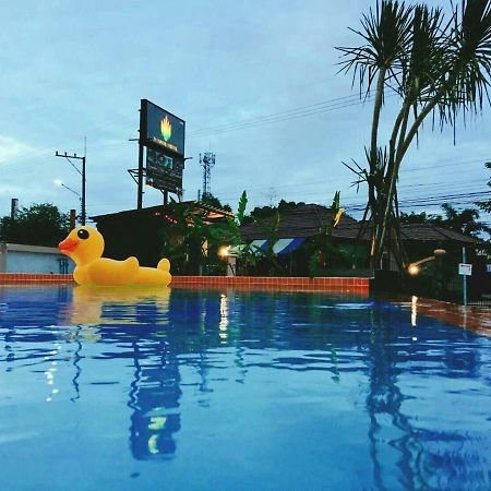 Xanadu Hotel U Tapao Ban Chang (Rayong) Exterior foto