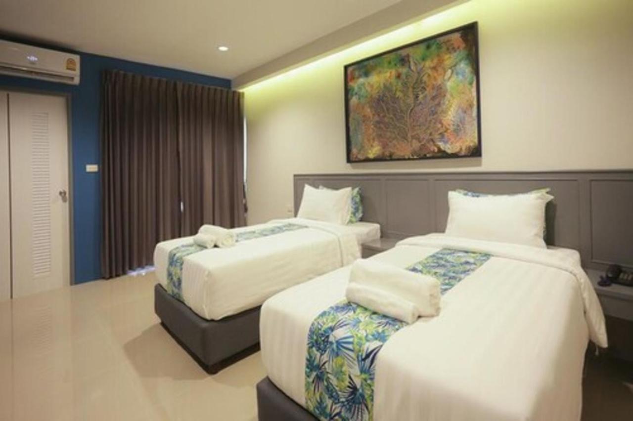 Xanadu Hotel U Tapao Ban Chang (Rayong) Exterior foto