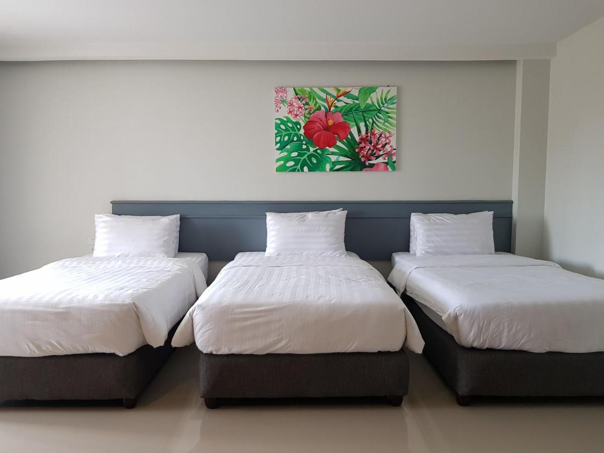Xanadu Hotel U Tapao Ban Chang (Rayong) Exterior foto
