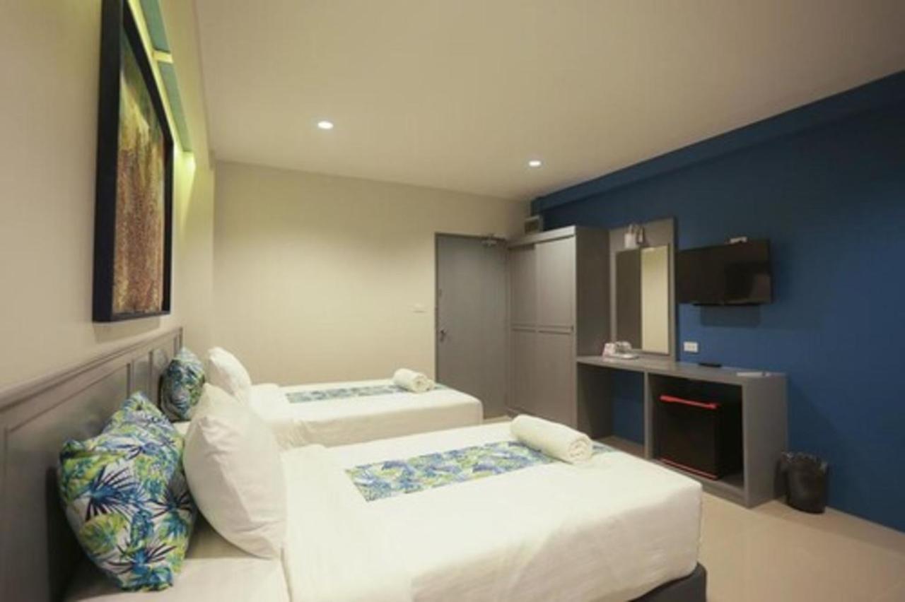 Xanadu Hotel U Tapao Ban Chang (Rayong) Exterior foto