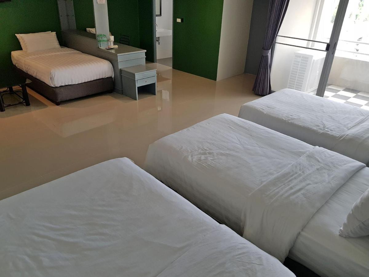 Xanadu Hotel U Tapao Ban Chang (Rayong) Exterior foto