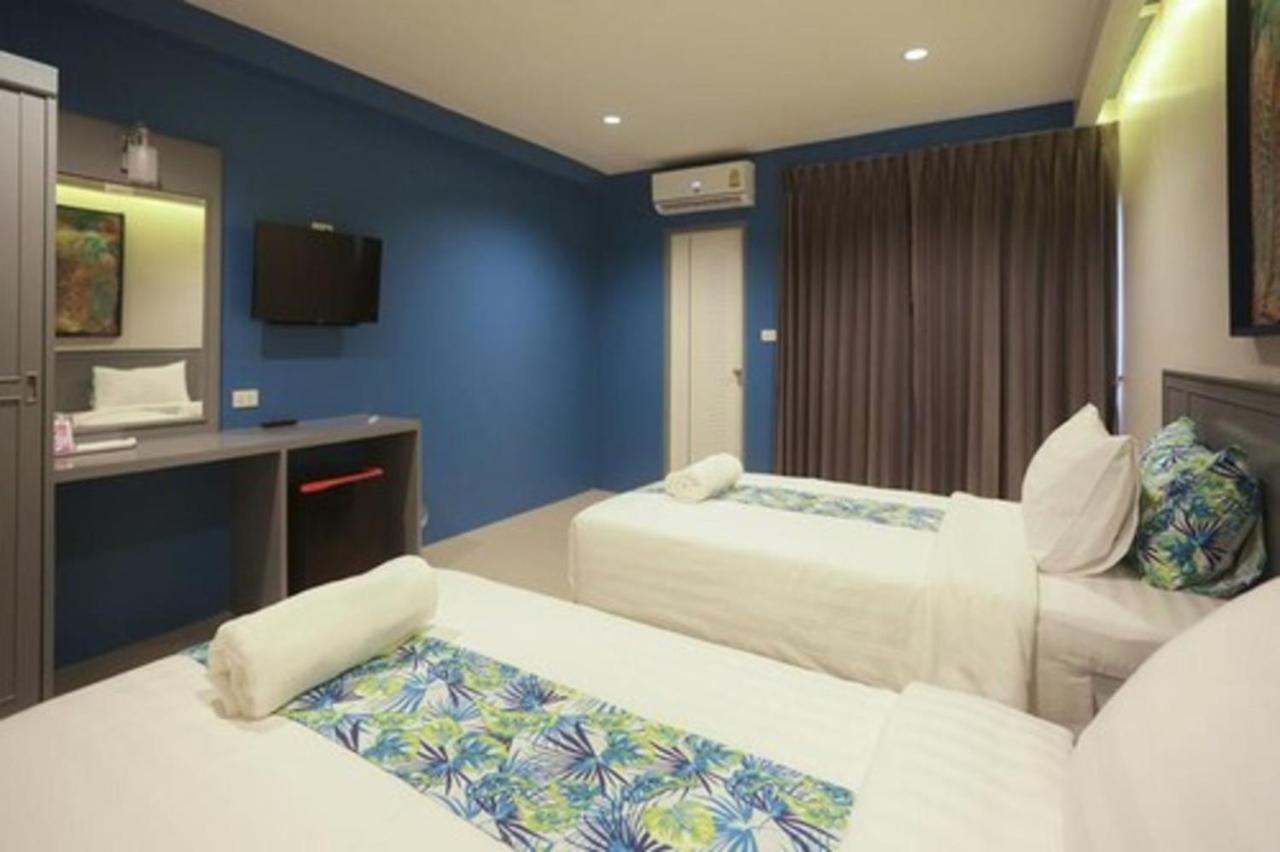 Xanadu Hotel U Tapao Ban Chang (Rayong) Exterior foto