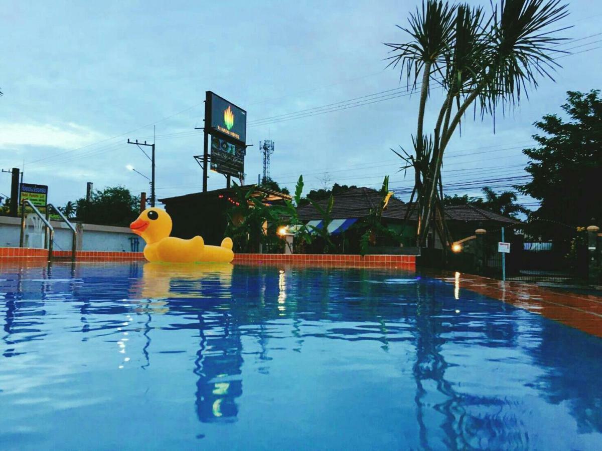 Xanadu Hotel U Tapao Ban Chang (Rayong) Exterior foto