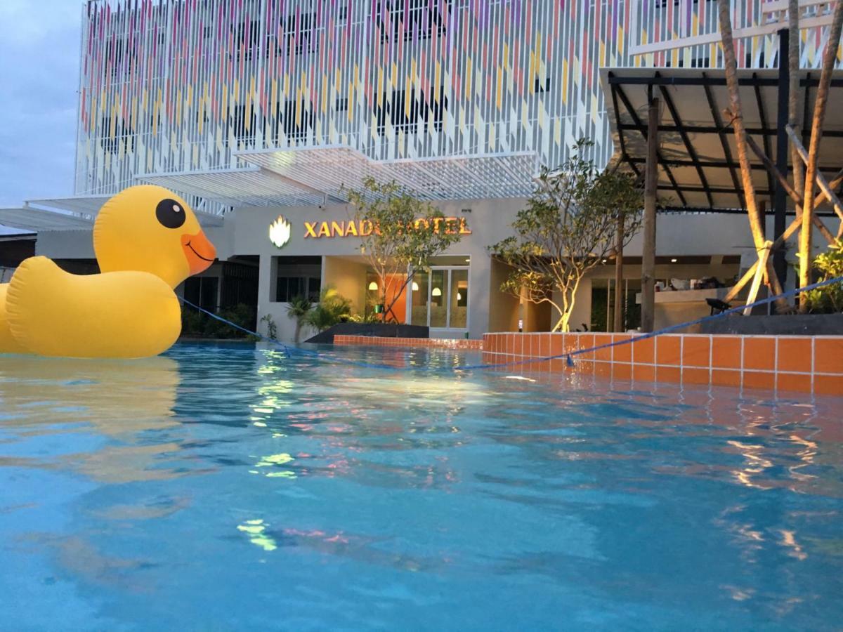 Xanadu Hotel U Tapao Ban Chang (Rayong) Exterior foto
