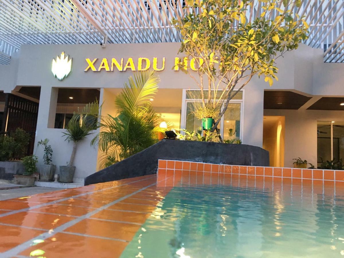 Xanadu Hotel U Tapao Ban Chang (Rayong) Exterior foto