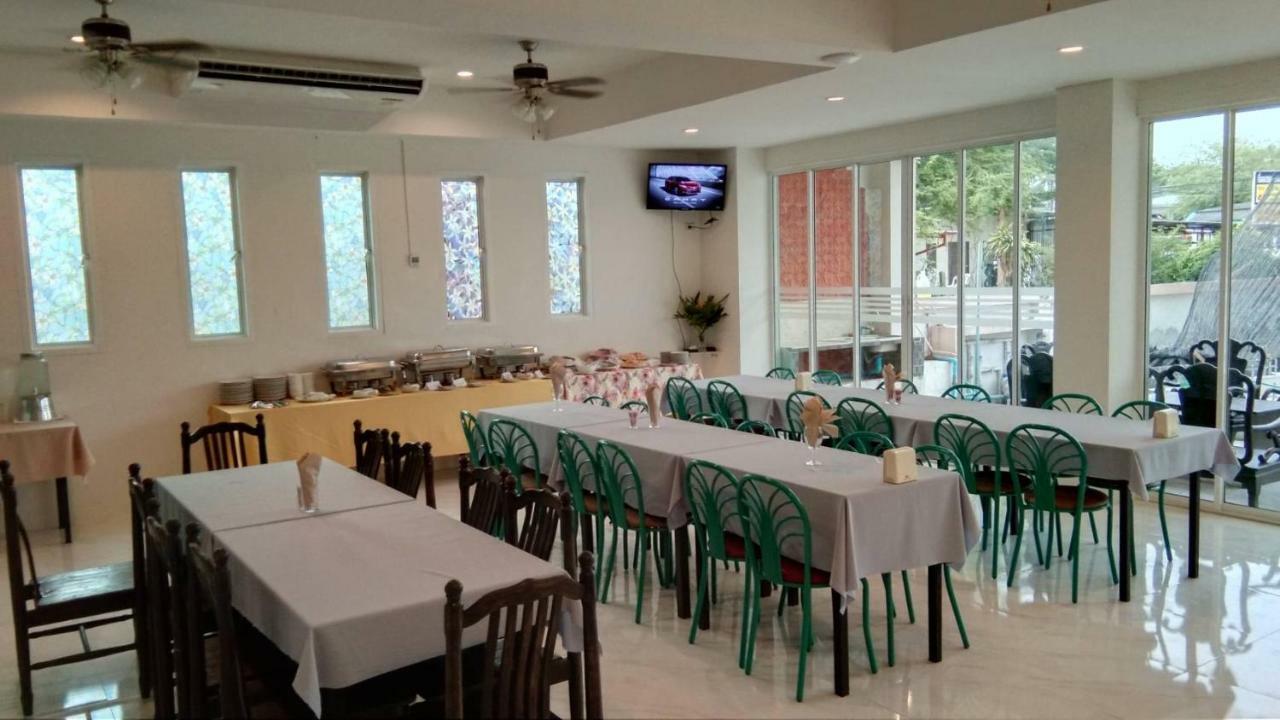 Xanadu Hotel U Tapao Ban Chang (Rayong) Exterior foto