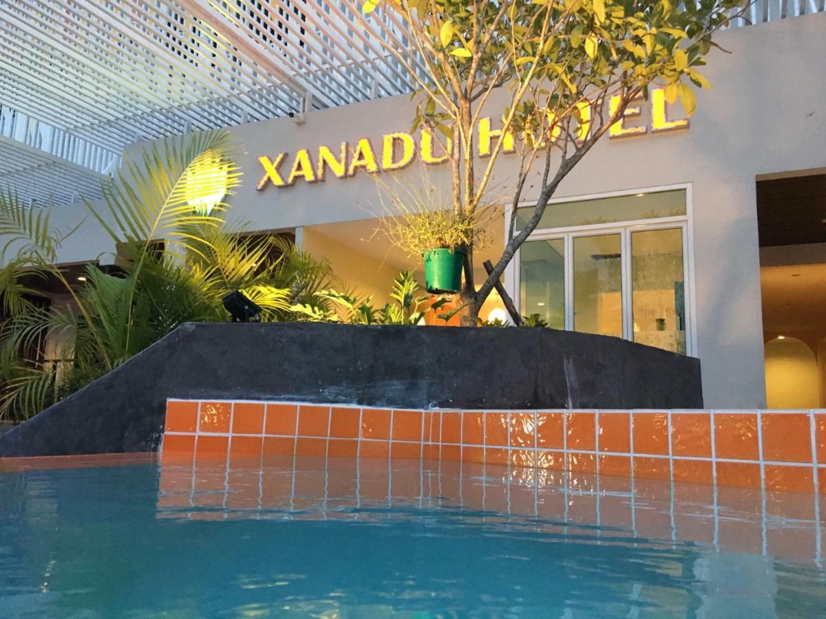 Xanadu Hotel U Tapao Ban Chang (Rayong) Exterior foto