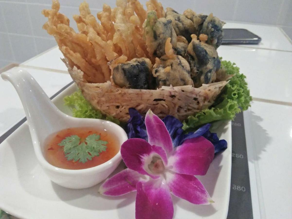 Xanadu Hotel U Tapao Ban Chang (Rayong) Exterior foto
