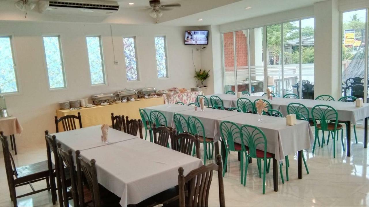 Xanadu Hotel U Tapao Ban Chang (Rayong) Exterior foto