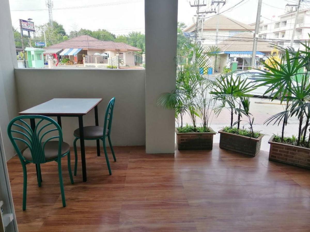 Xanadu Hotel U Tapao Ban Chang (Rayong) Exterior foto